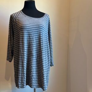 3/4 Sleeve Tee | Forever 21+ | 3X